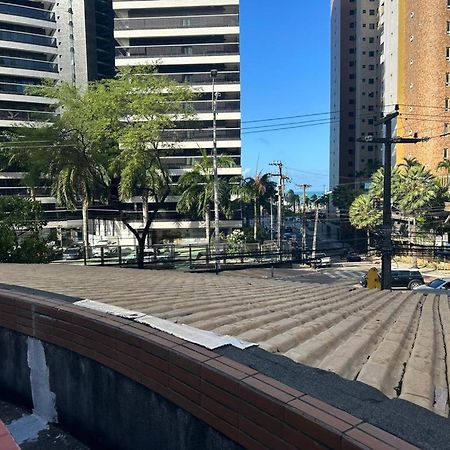 Flat with the sea view Apartment Fortaleza  Exterior photo