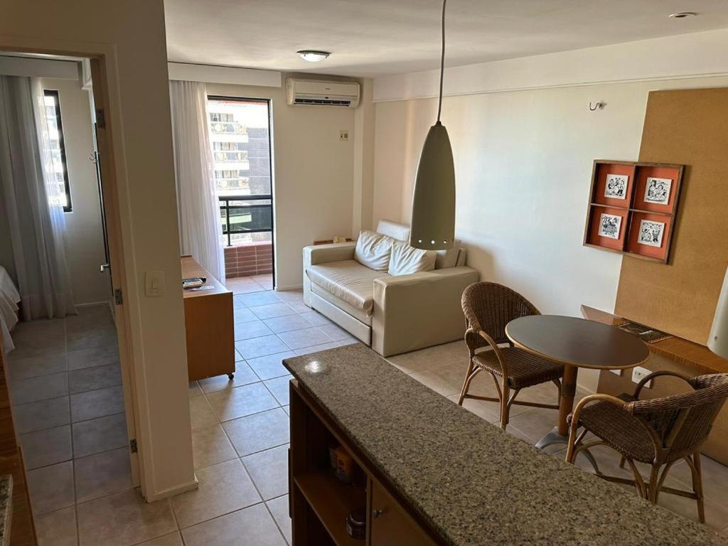 Flat with the sea view Apartment Fortaleza  Exterior photo