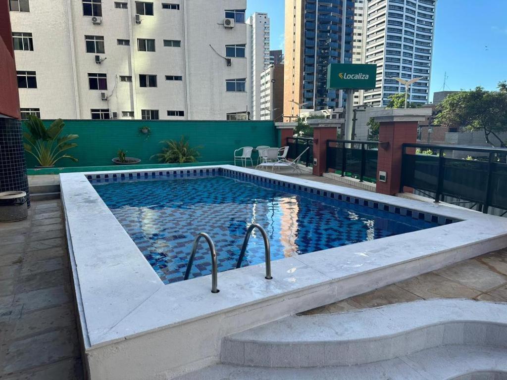 Flat with the sea view Apartment Fortaleza  Exterior photo
