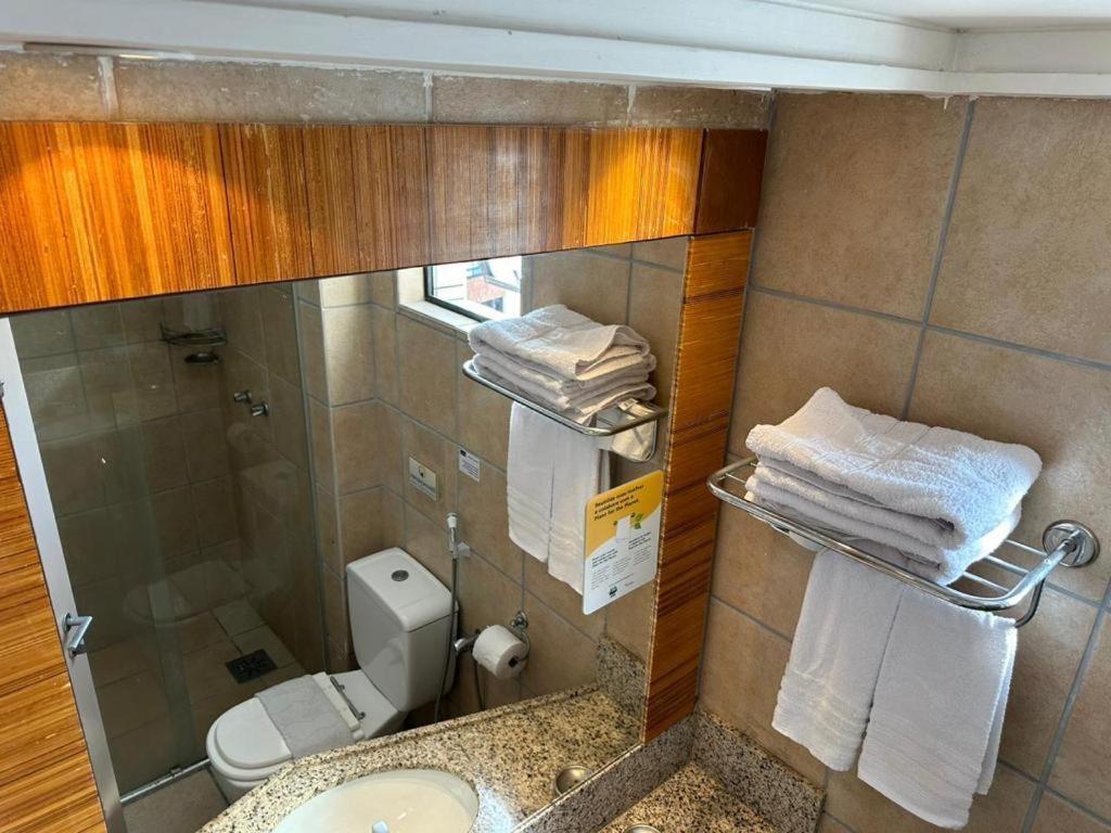Flat with the sea view Apartment Fortaleza  Exterior photo