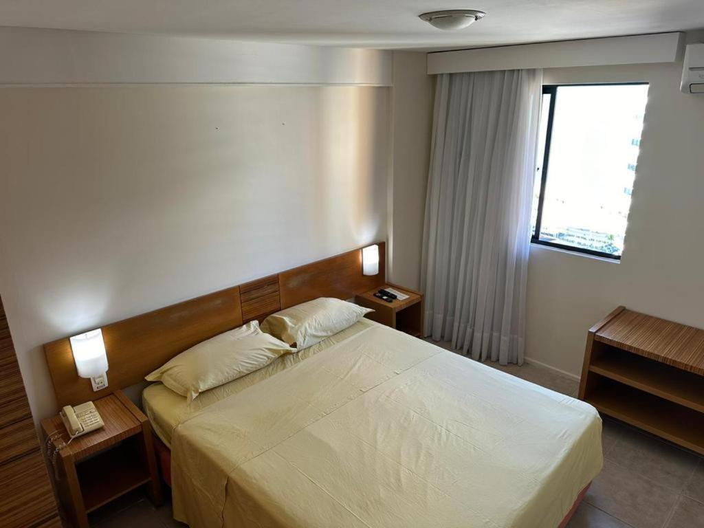 Flat with the sea view Apartment Fortaleza  Exterior photo
