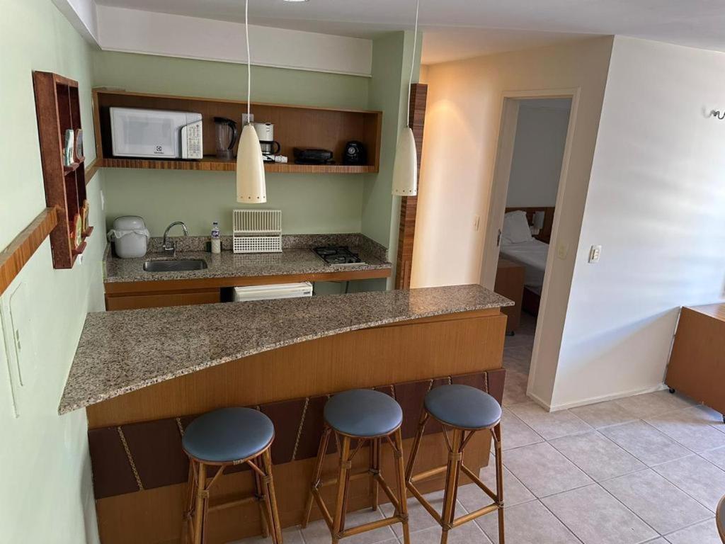 Flat with the sea view Apartment Fortaleza  Exterior photo